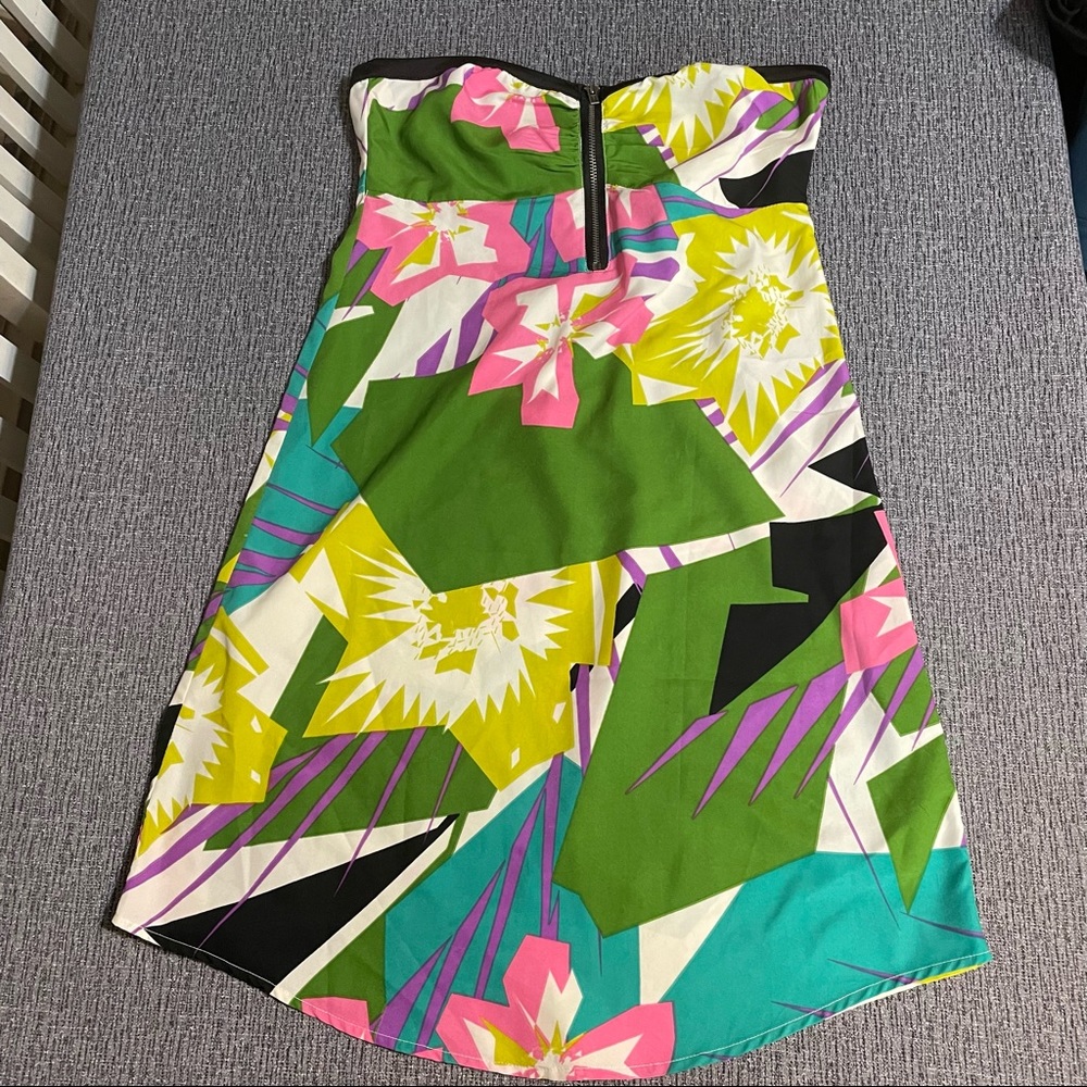 Roxy Strapless Dress